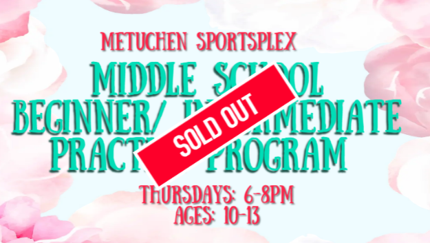 Picture of THURSDAY MIDDLE SCHOOL PRACTICE PROGRAM (SPRING 2)