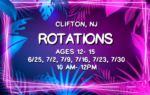 Picture of CLIFTON: ROTATIONS (SUMMER 1)