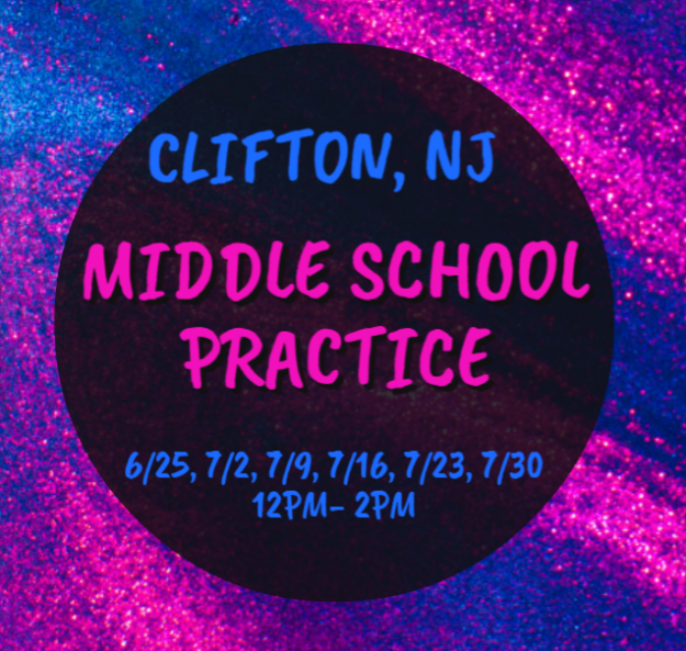Picture of CLIFTON: MIDDLE SCHOOL PRACTICE #2 (SUMMER 1)