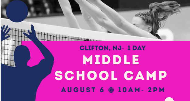 Picture of CLIFTON: 1 DAY MIDDLE SCHOOL CAMP