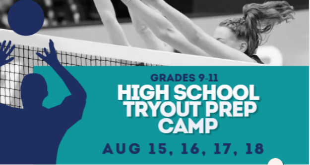 Picture of HIGH SCHOOL TRYOUT PREP CAMP