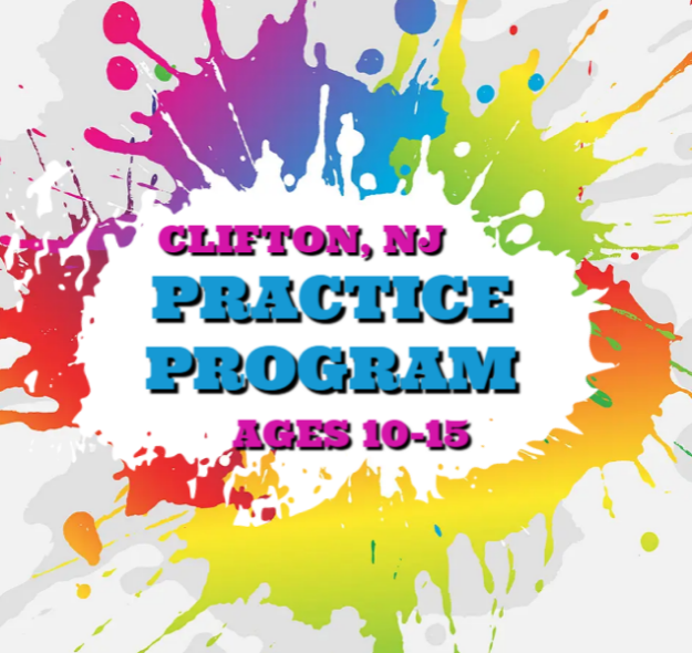 Picture of (8/13- 9/24) CLIFTON: PRACTICE PROGRAM (FALL 1)