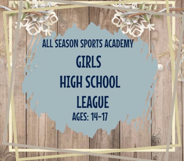 Picture of (11/10-12/20) GIRLS HIGH SCHOOL LEAGUE