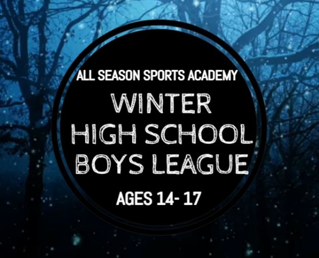 Picture of (11/7- 12/19) HIGH SCHOOL BOYS LEAGUE