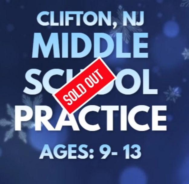 Picture of (11/12- 12/17) MIDDLE SCHOOL PRACTICE