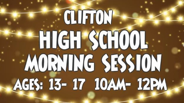 Picture of (1/7-2/11) CLIFTON HS MORNING