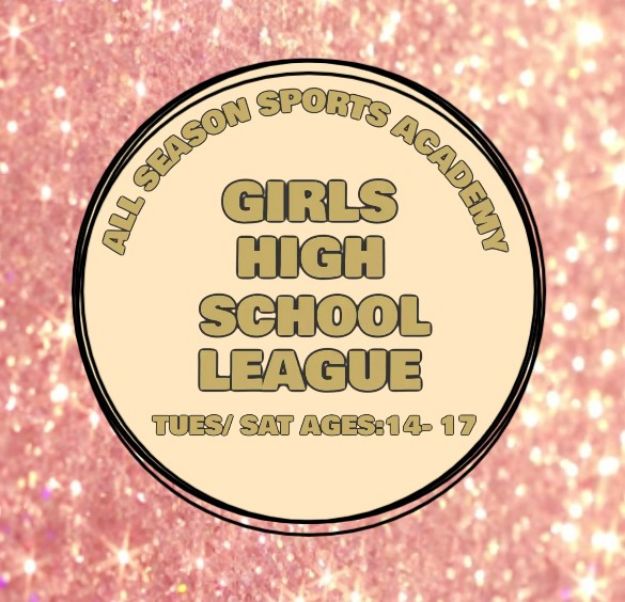 Picture of (1/10- 2/25) HIGH SCHOOL GIRLS LEAGUE