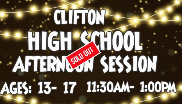 Picture of (1/7-2/11) CLIFTON HS AFTERNOON