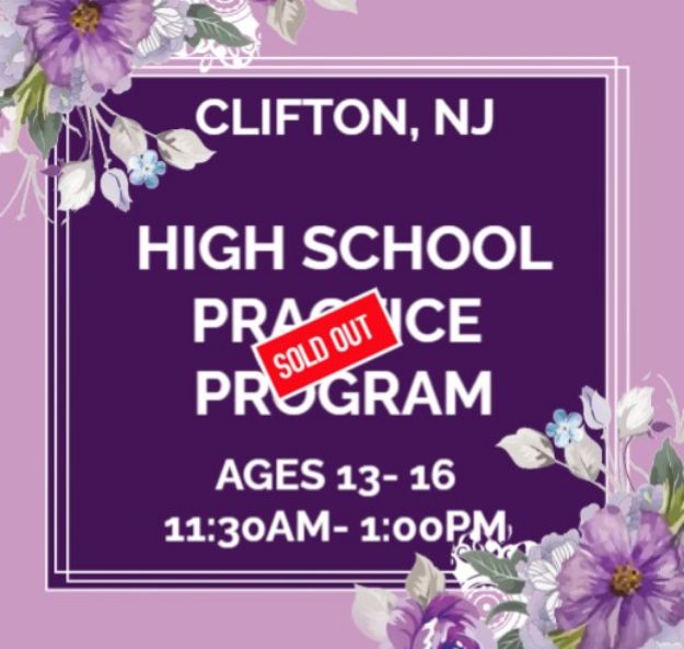 Picture of (2/25- 4/8) CLIFTON HS AFTERNOON