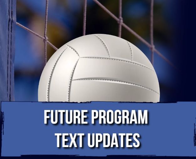 Picture of TEXT MESSAGE UPDATES