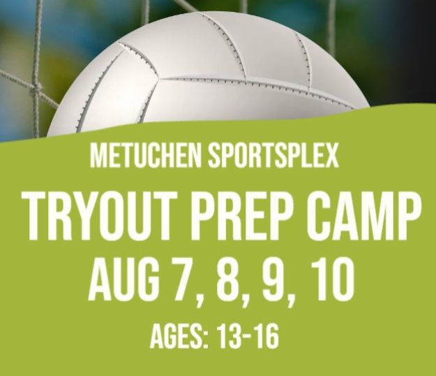 Picture of TRYOUT PREP CAMP: AUG 7, 8, 9, 10