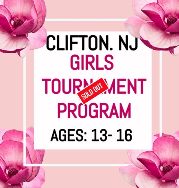 Picture of (4/22-6/11) CLIFTON: HIGH SCHOOL GIRLS TOURNAMENT