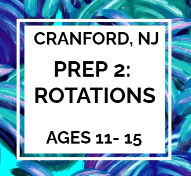 Picture of (6/20- 8/1) CRANFORD: TUES: ROTATIONS