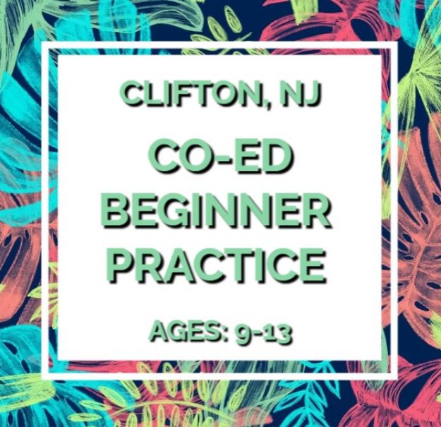 Picture of (6/24-7/29) Clifton: Beginner Program