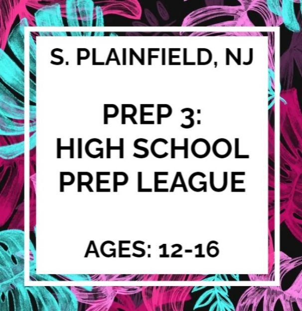 Picture of (6/22-7/27) GIRLS HIGH SCHOOL PREP LEAGUE