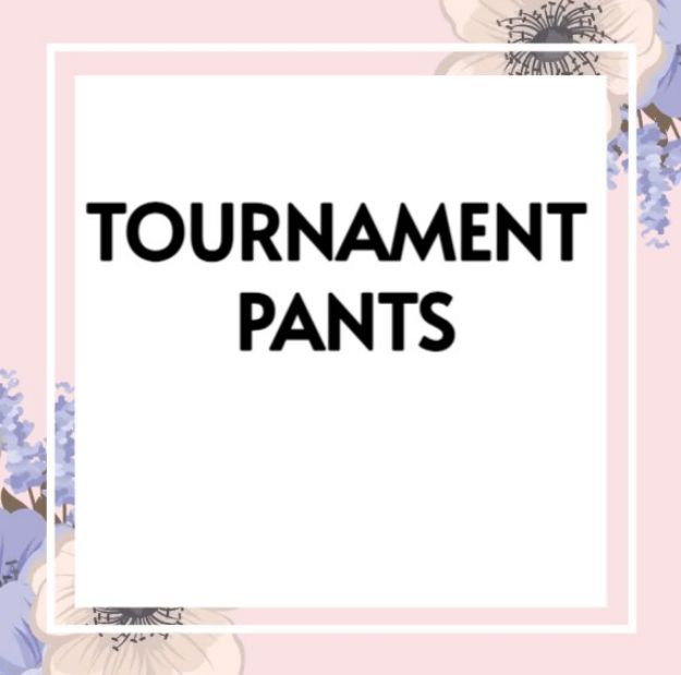 Picture of TOURNAMENT PANTS