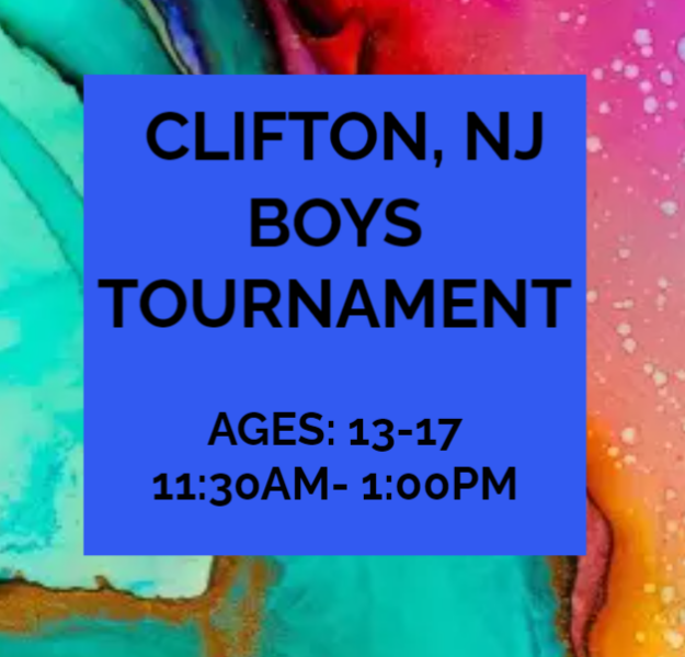 Picture of (9/9-10/21) BOYS TOURNAMENT (CLIFTON)