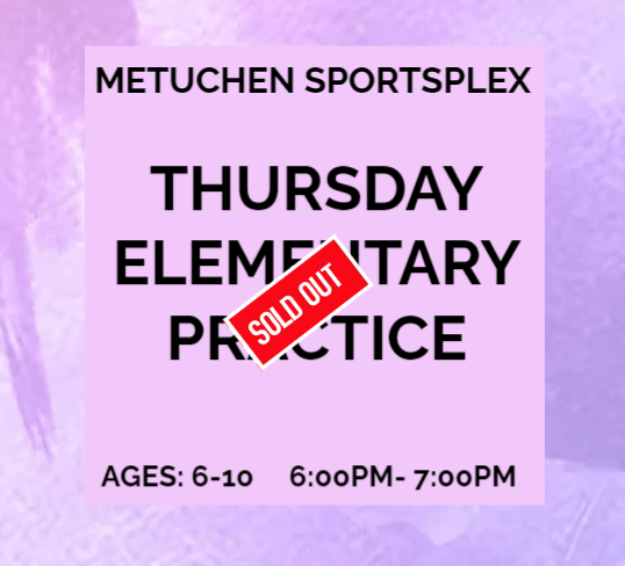 Picture of (9/14- 10/19) THURS: ELEMENTARY:  (6-10 YEARS)