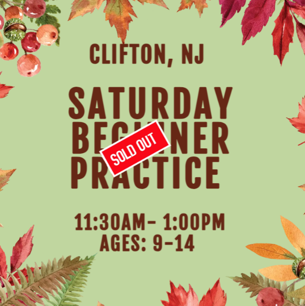 Picture of (10/28-12/2) CLIFTON: BEGINNER (9-14)