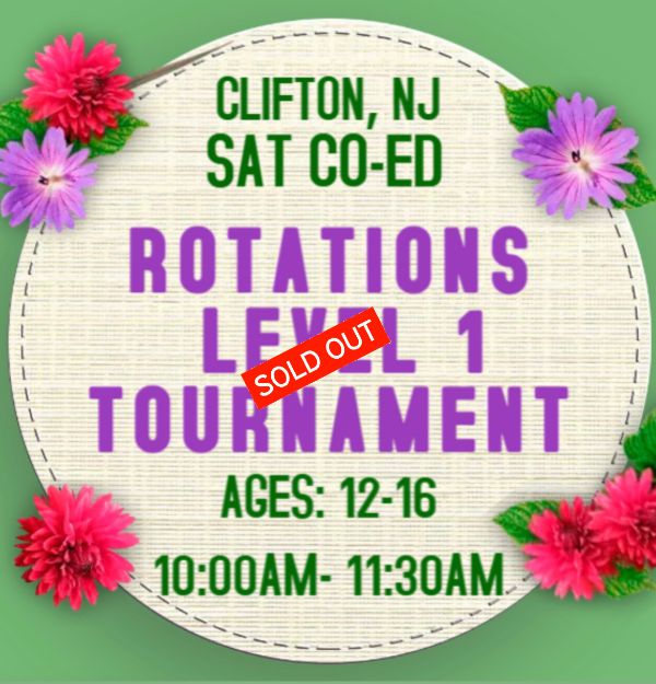 Picture of (3/9-4/14) SAT: ROTATIONS 1: (CLIFTON)