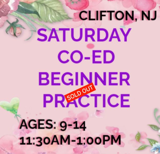 Picture of (3/9-4/6)SAT: CLIFT: BEGINNER 
