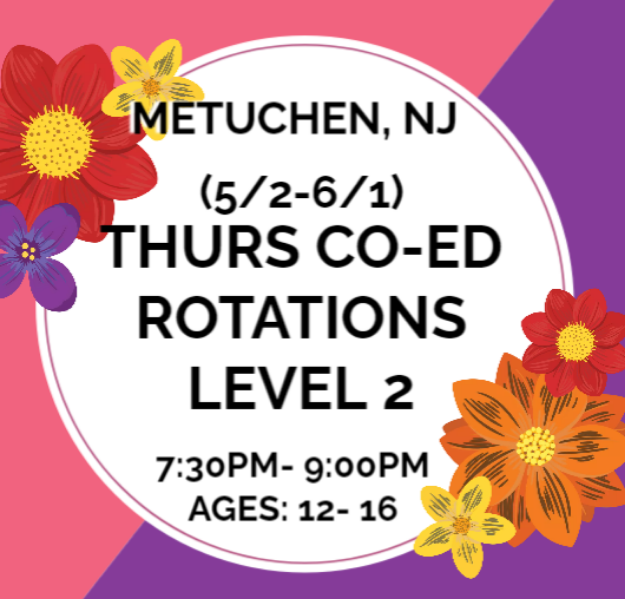 Picture of (5/2-6/1) THURS: MET: ROTATIONS 2  (730-9PM)