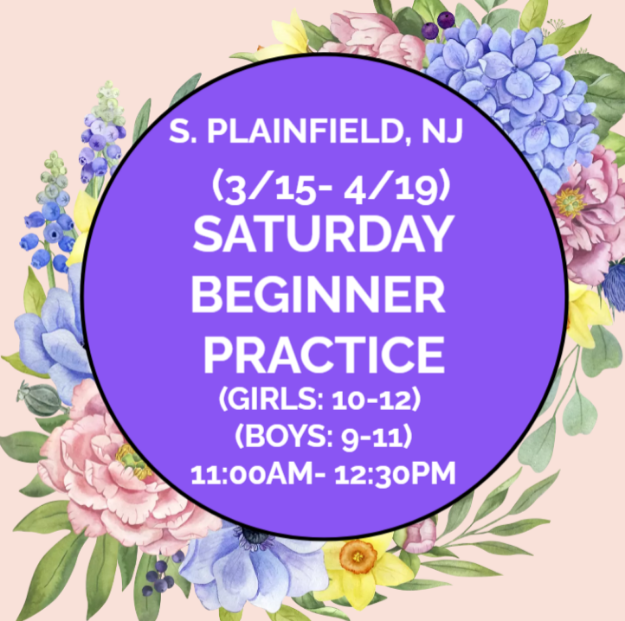 Picture of Sat: (3/15-4/19) Beginner Practice (SP SPRING 2025)
