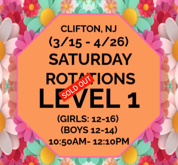 Picture of Sat: (3/15-4/26) Rotations 1 Clift Spring 2025