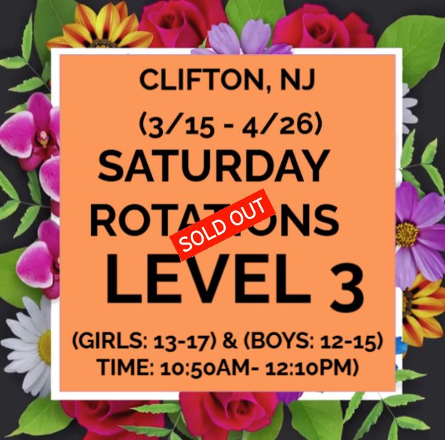 Picture of Sat: (3/15-4/26) Rotations 3 Clift Spring 2025