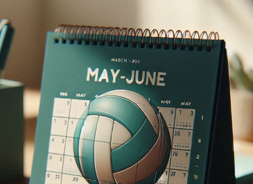 Picture for category MAY-JUNE CALENDAR