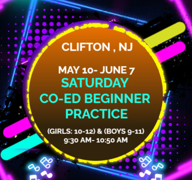 Picture of (5/10-6/7) SAT BEGINNER CLIFTON SPRING 2 2025