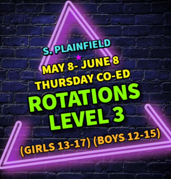 Picture of (5/8-6/8) ROTATIONS 3 SP SPRING 2025