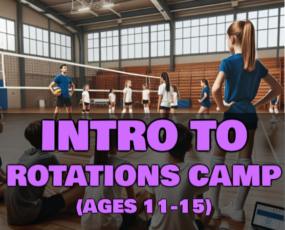 Picture for category MET/ S.PLAINFIELD ROTATIONS CAMP