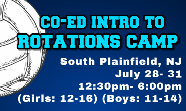 Picture of July 28-31: ROTATIONS INTRODUCTION CAMP (SUMMER 2025 SP)