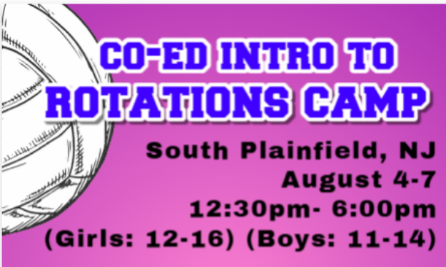 Picture of AUG 4-7: ROTATIONS INTRODUCTION CAMP (SUMMER 2025 SP)