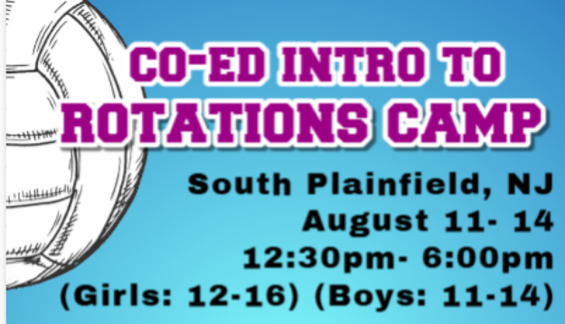 Picture of AUG 11-14: ROTATIONS INTRODUCTION CAMP (SUMMER 2025 SP)