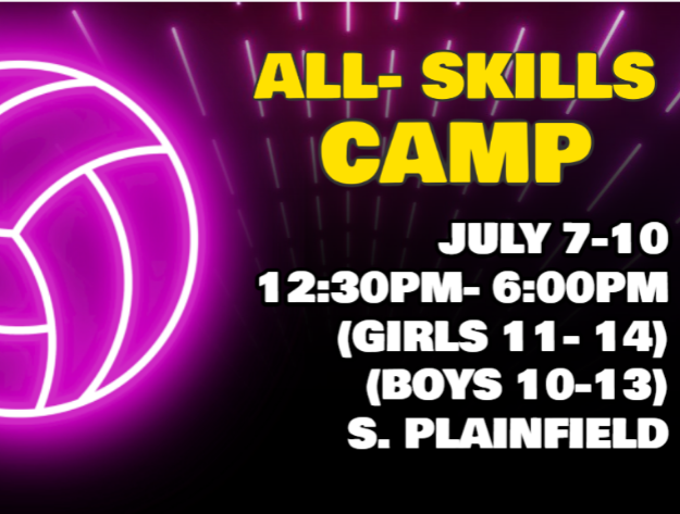 Picture of JULY 7-10 ALL SKILLS CAMP (SUMMER 2025 SP)