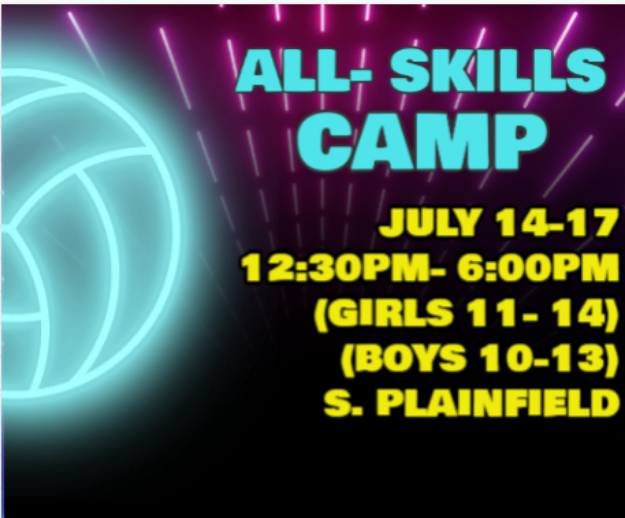 Picture of JULY 14-17 ALL SKILLS CAMP (SUMMER 2025 SP)