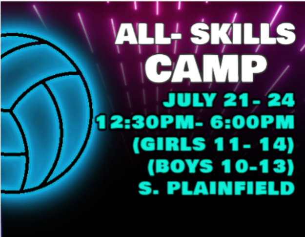 Picture of JULY 21- 24 ALL SKILLS CAMP (SUMMER 2025 SP)