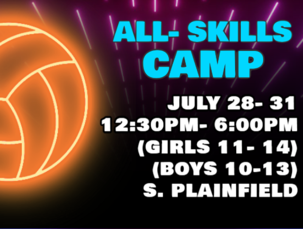 Picture of JULY 28-31: ALL SKILLS CAMP (SUMMER 2025 SP)