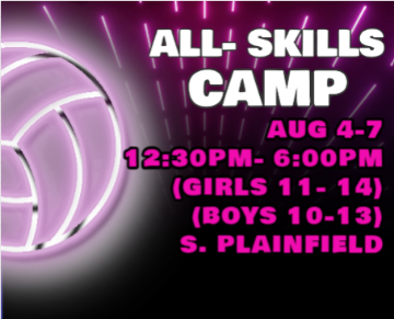 Show details for AUG 4-7: ALL SKILLS CAMP (SUMMER 2025 SP) Picture of AUG 4-7: ALL SKILLS CAMP (SUMMER 2025 SP)