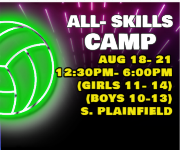 Picture of AUG 18- 21: ALL SKILLS CAMP (SUMMER 2025 SP)