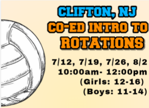 Picture of (7/12-8/2) INTRO TO ROTATIONS (CLIFT SUMMER 2025)