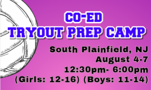 Picture of AUG 4-7: TRYOUT PREP CAMP (SUMMER 2025 SP)