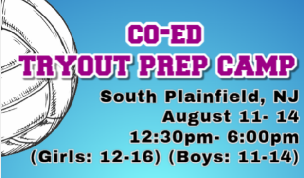 Picture of AUG 11-14: TRYOUT PREP CAMP (SUMMER 2025 SP)