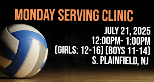 Picture of JULY 21 SERVING CLINIC (2025)