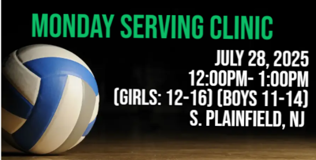 Picture of JULY 28 SERVING CLINIC (2025)