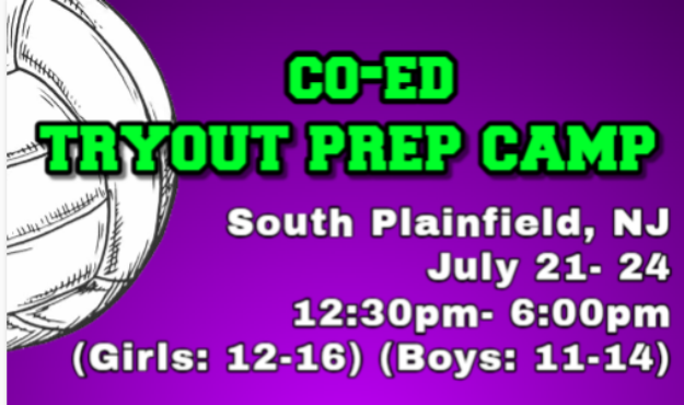 Picture of JULY 21-24 TRYOUT PREP CAMP (summer 2025)