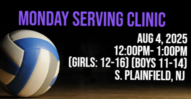 Picture of AUG 4 SERVING CLINIC (2025)
