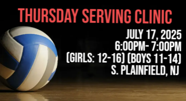 Picture of JULY 17 SERVING CLINIC (2025)